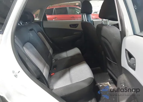 2021 Hyundai Kona Sel from USA, damaged, VIN KM8K2CAA7MU701074